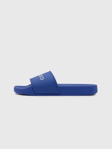 Dutch'D Strand-/Badeschuh 'Dutch'D' in Blau: Vorderseite