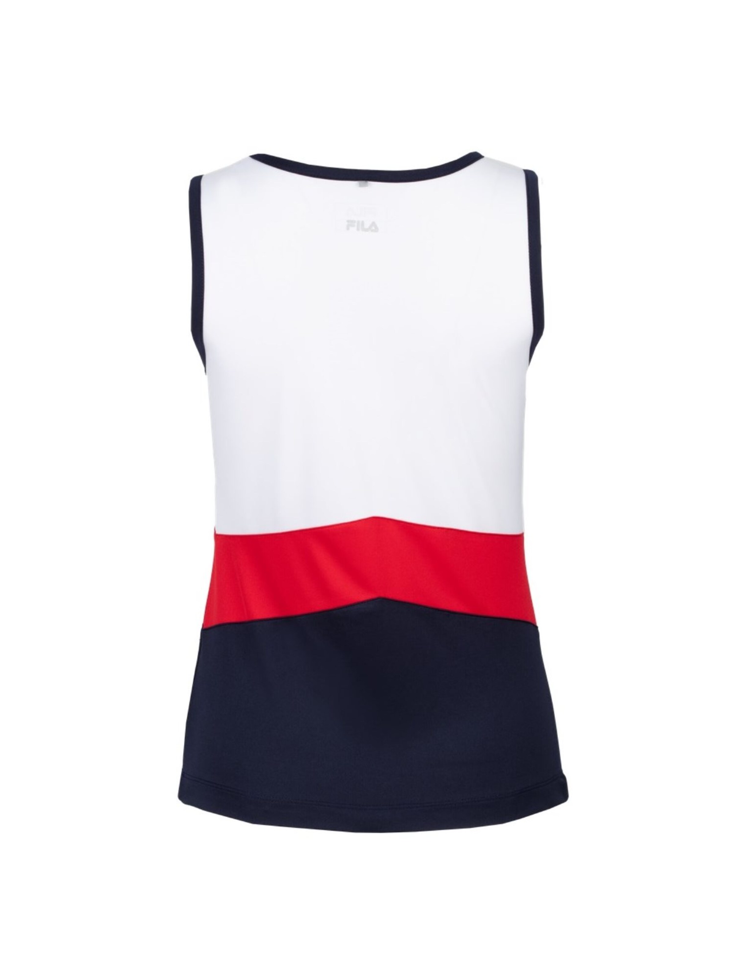 FILA Shirt 'Cleo' in White