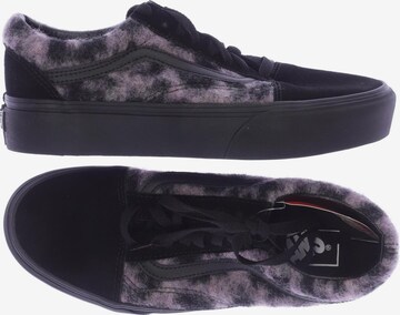 VANS Sneakers & Trainers in 38,5 in Black: front