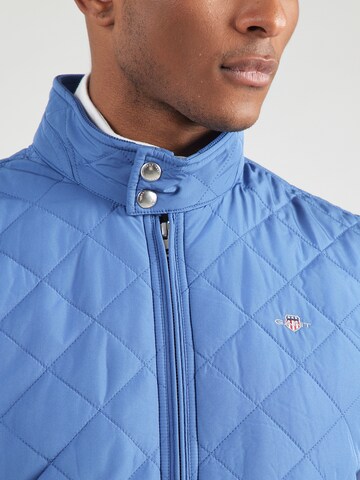 GANT Vest in Blue