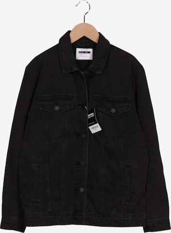 Noisy may Jacke M in Schwarz: Vorderseite