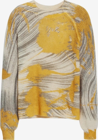 geltona Desigual Megztinis 'Arty': priekis