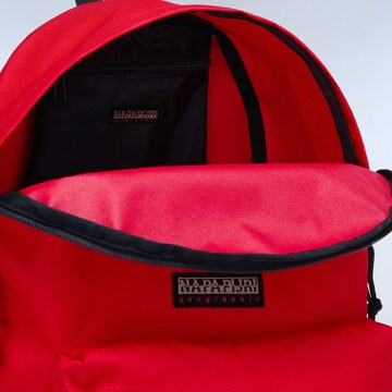 NAPAPIJRI Rugzak in Rood