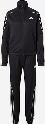 ADIDAS SPORTSWEAR Športna trenirka 'STADIUM' | črna barva: sprednja stran