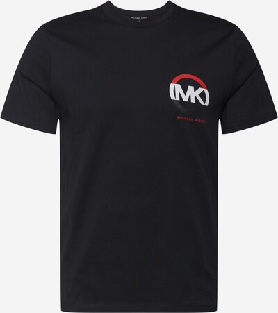 Michael Kors Camisa 'VICTORY' em vermelho / preto / branco, Vista do produto