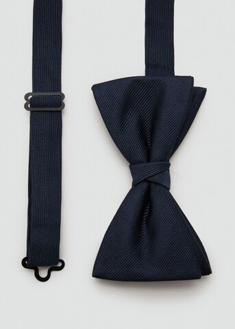 MANGO MAN Fliege 'Basica' in Blau