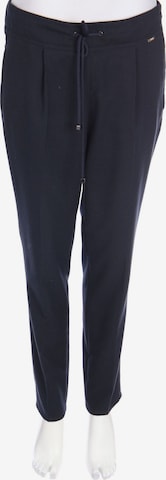 CINQUE Pants in M in Blue: front