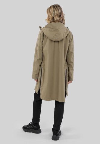 Fuchs Schmitt Raincoat in Green