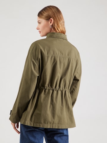 Veste mi-saison 'ENID' LEVI'S ® en vert : derrière