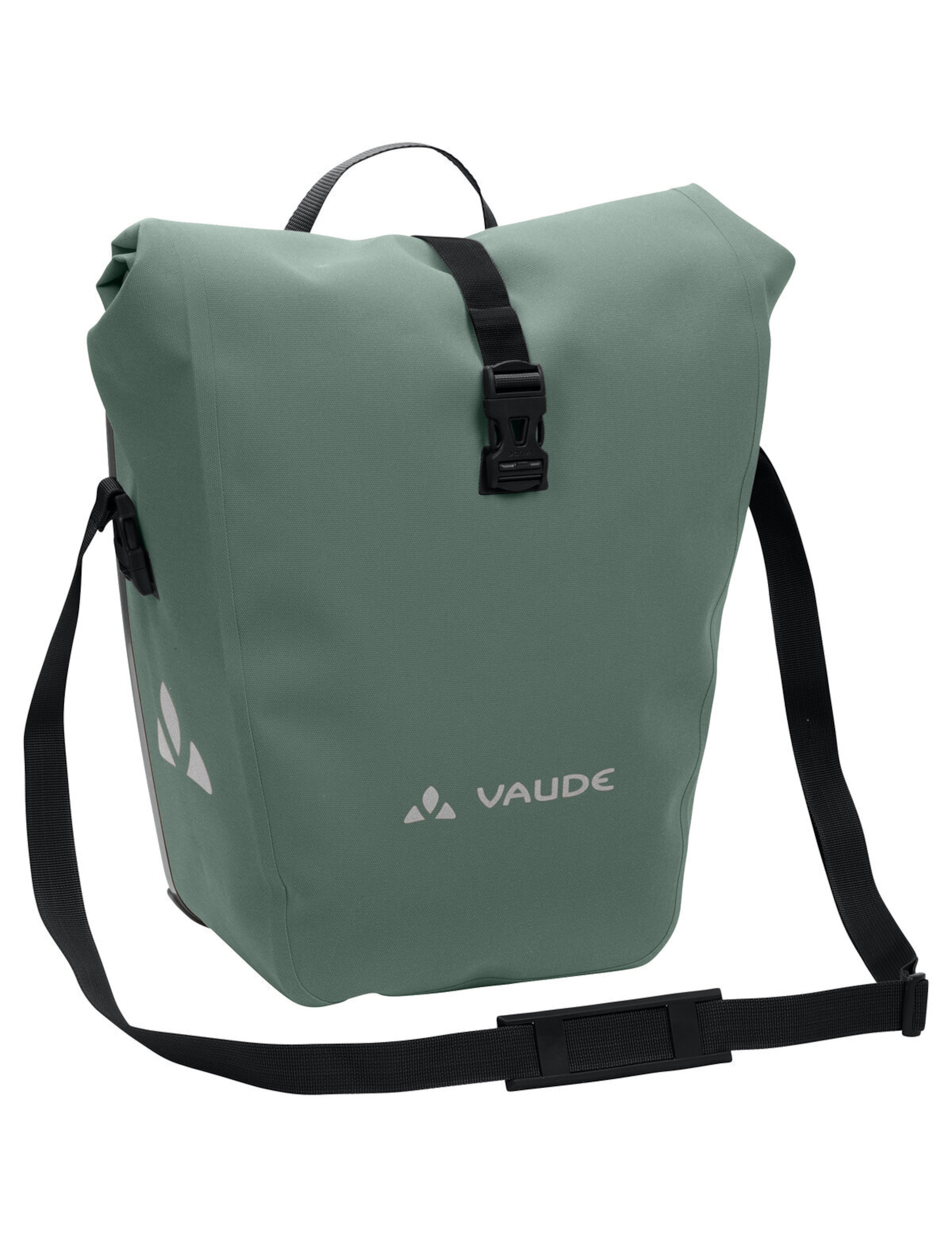 VAUDE Sports bag 'Aqua Back Deluxe Single' in Green
