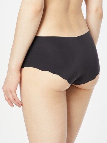 SLOGGI Boyshorts 'ZERO Microfibre 2.0 H' in Black