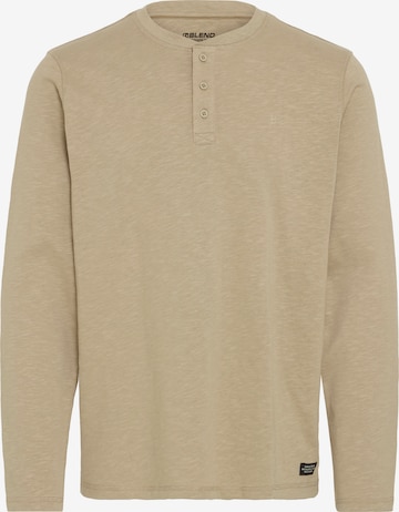 BLEND Shirt 'BHIBrat' in Beige: Vorderseite