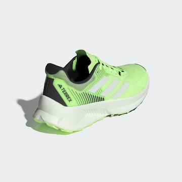 ADIDAS TERREX Running Shoes 'Soulstride Flow' in Green