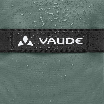 Borsa a tracolla 'Kataja' di VAUDE in verde