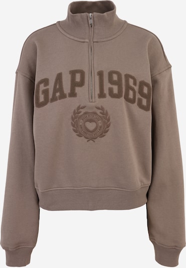 Megztinis be užsegimo iš Gap Tall, spalva – ruda / šokolado spalva, Prekių apžvalga