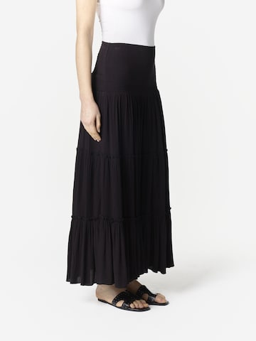 Jupe KOROSHI en noir