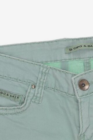 CIPO & BAXX Shorts in M in Green