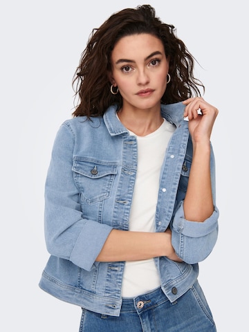 ONLY Between-Season Jacket 'Wonder' in Blue