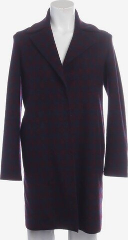 Harris Wharf London Jacket & Coat in XS in Blue: front