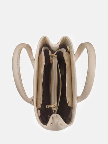 Borsa a spalla 'Borsa a Spalla Donna PVC Gianmarco Venturi con Zip e Cuore' di GianMarco Venturi in verde