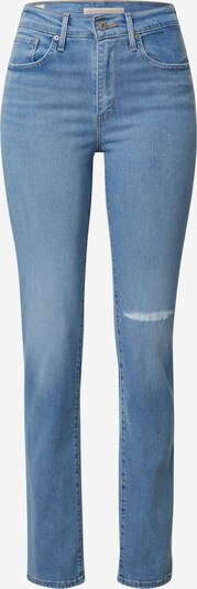 LEVI'S ® Jeans '724 High Rise Straight' in de kleur Blauw, Productweergave