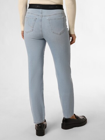 Marc Cain Slim fit Jeans ' Siena ' in Blue