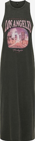 ONLY Dress 'ONLLUCY' in Grey: front