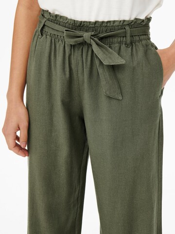 Wide Leg Pantalon 'Say' JDY en vert