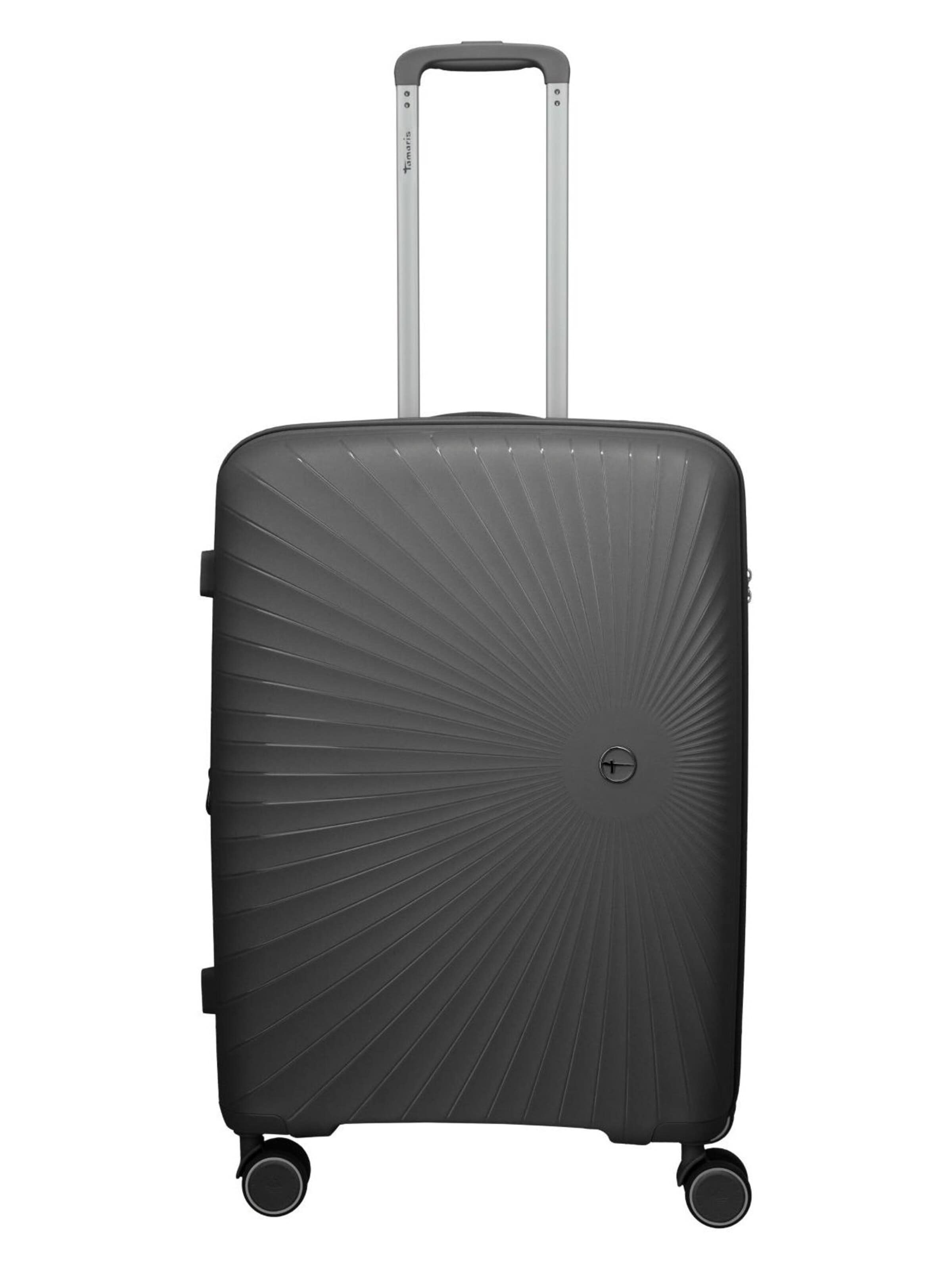 TRAVELITE Koffer‌‌‌‌‌ in Grau: Vorderseite