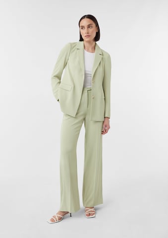 Blazer COMMA en vert