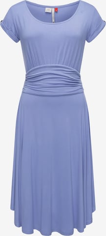 Ragwear Sommerkleid 'Yvone' in Blau: predná strana