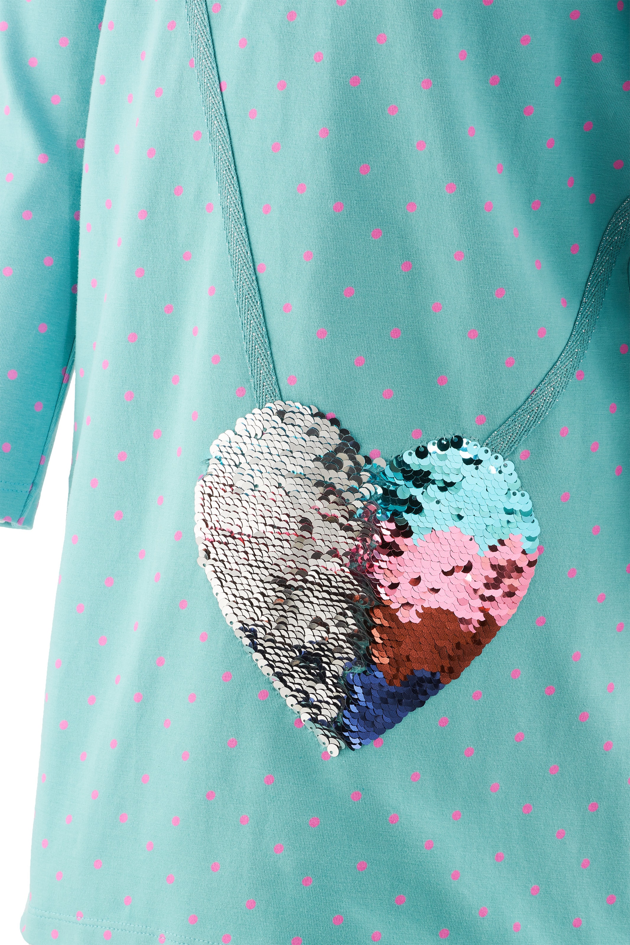 Rochie de la happy girls pe albastru