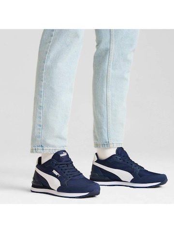 Scarpa sportiva 'Puma St Runner V4 Nl' di PUMA in blu: frontale