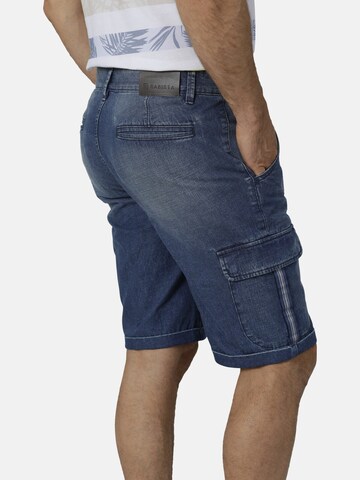 BABISTA Regular Cargo jeans ' Quiretta ' in Blue