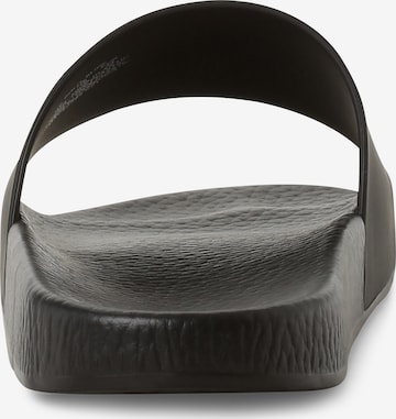 Polo Ralph Lauren Pantofle 'Polo Slide' – černá