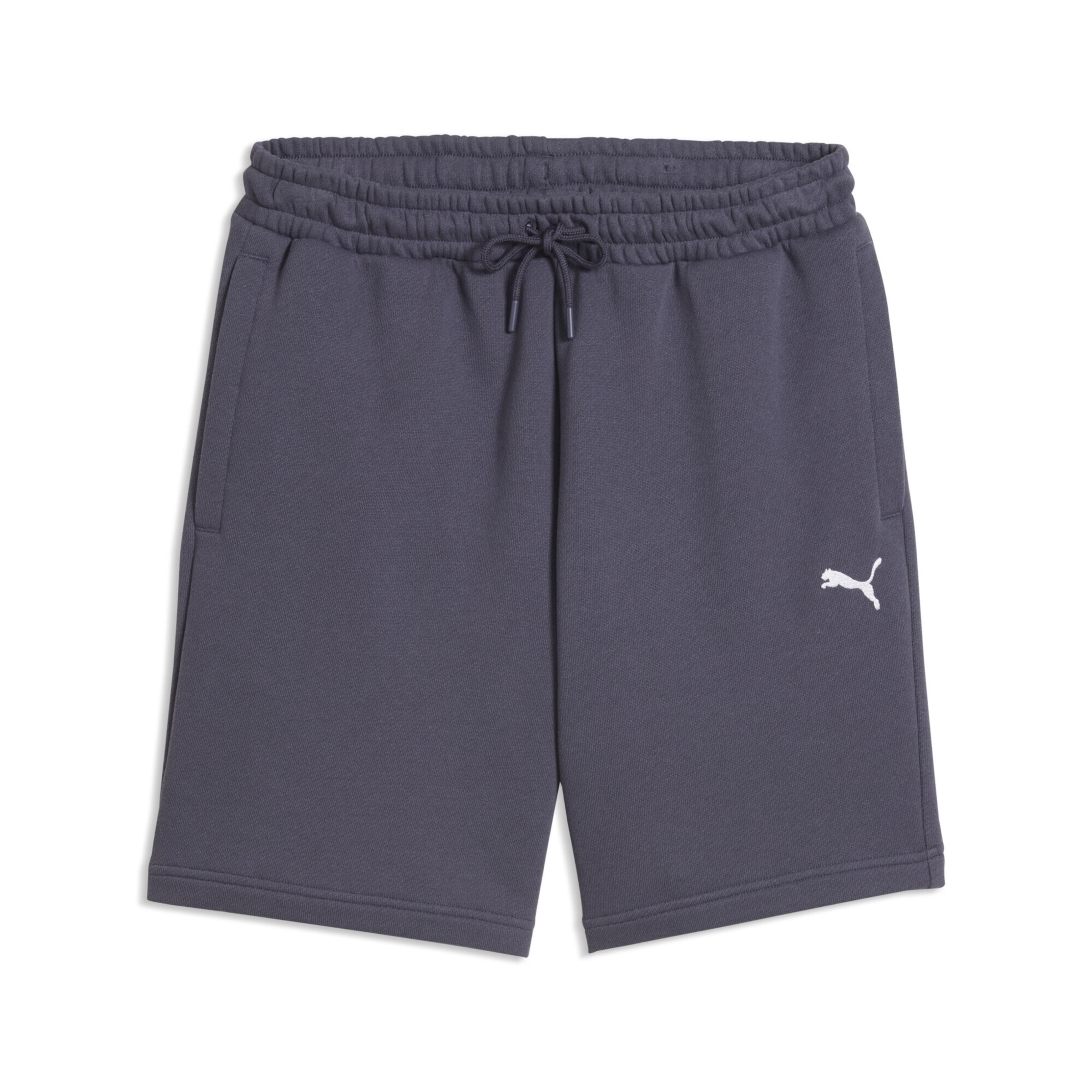 PUMA Regular Sporthose 'Essentials' in Grau: Vorderseite