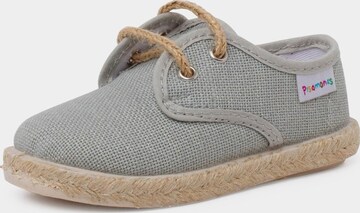Sneaker di Pisamonas in grigio: frontale