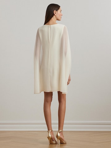 Robe de cocktail 'LAVATI' Lauren Ralph Lauren en beige