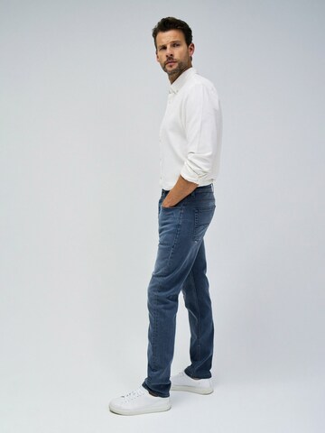 Salsa Jeans Slimfit Jeans in Blauw
