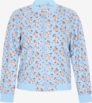 mėlyna myMo ATHLSR Demisezoninė striukė: priekis