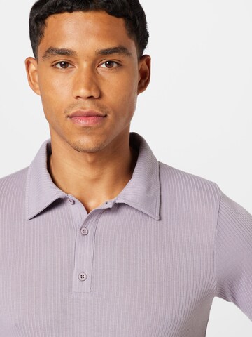 BURTON MENSWEAR LONDON Shirt in Purple