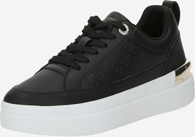 Sneaker low TOMMY HILFIGER pe negru, Vizualizare produs