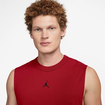 Jordan Performance Shirt in Red