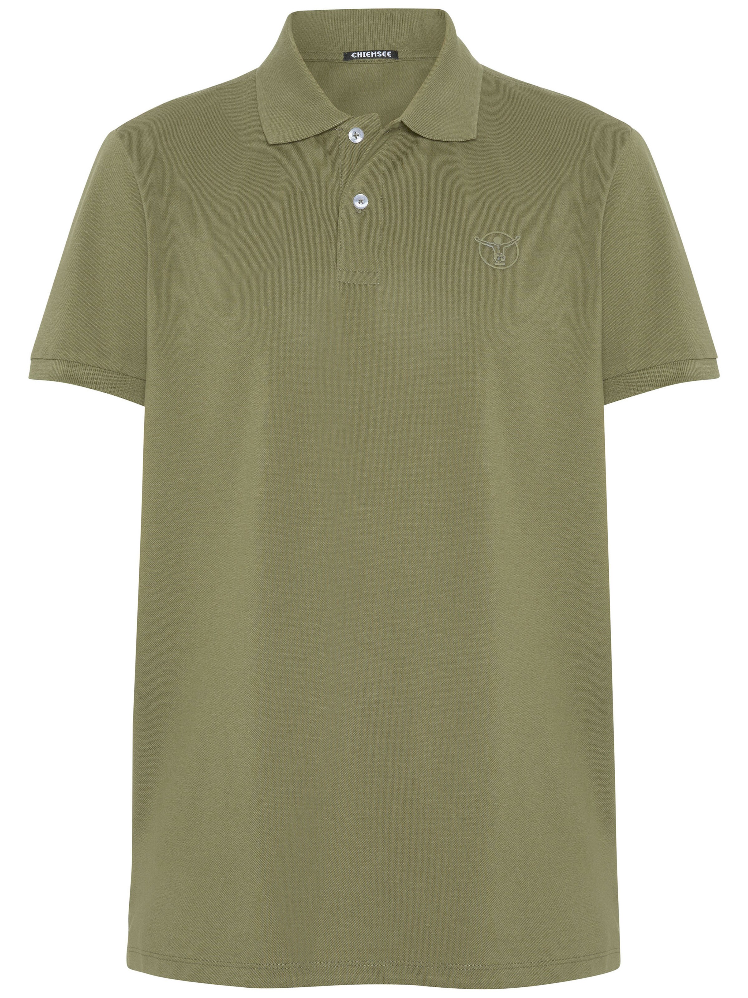 CHIEMSEE Shirt in Green: front