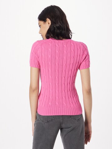 Polo Ralph Lauren Svetr – pink