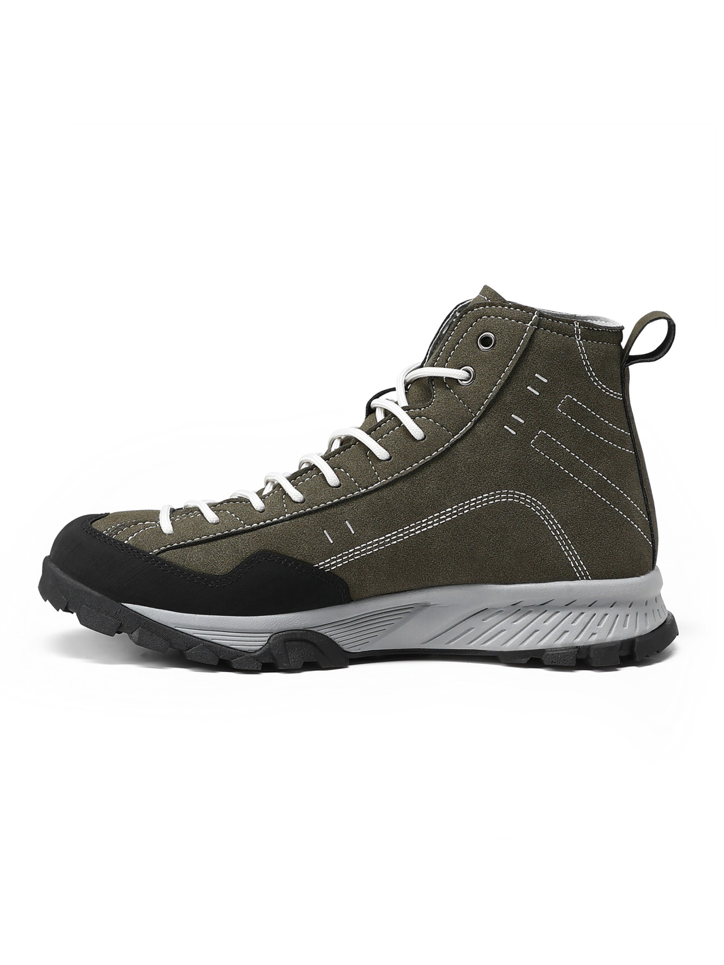 YOUTHUP Sneaker 'Luftstrom' in Grün