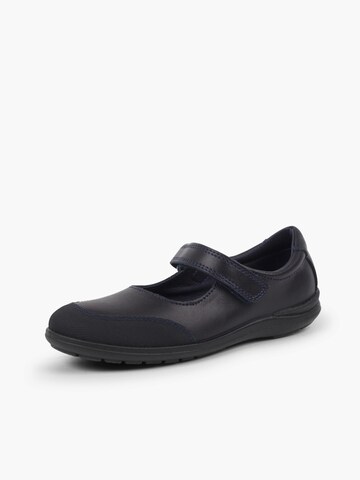 Pisamonas Halbschuh‌‌‌‌‌‌‌‌‌ in Blau: Vorderseite