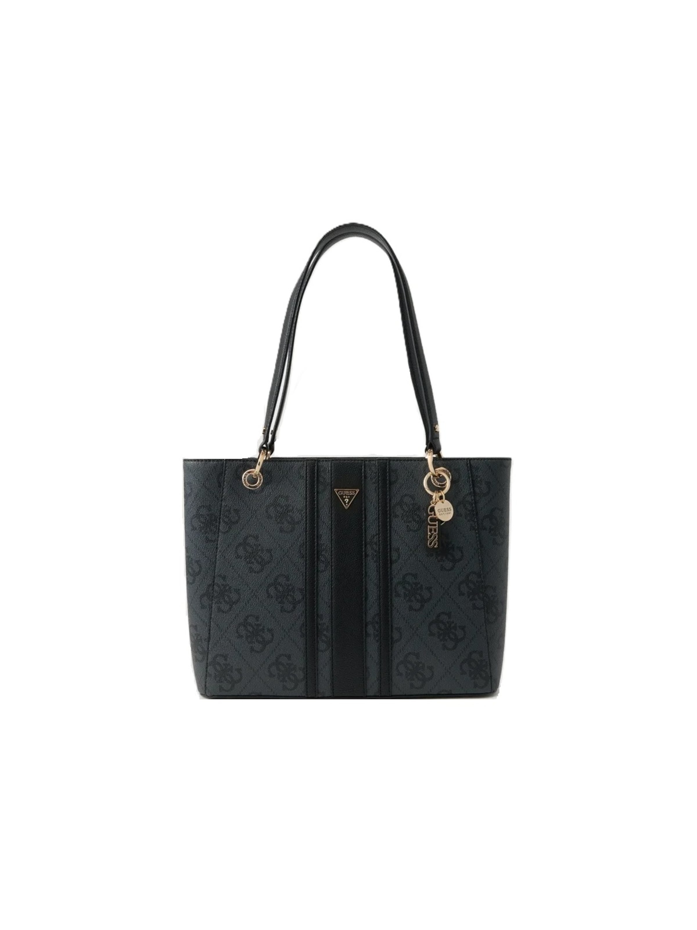 Shopper 'SS967225' di GUESS in nero: frontale