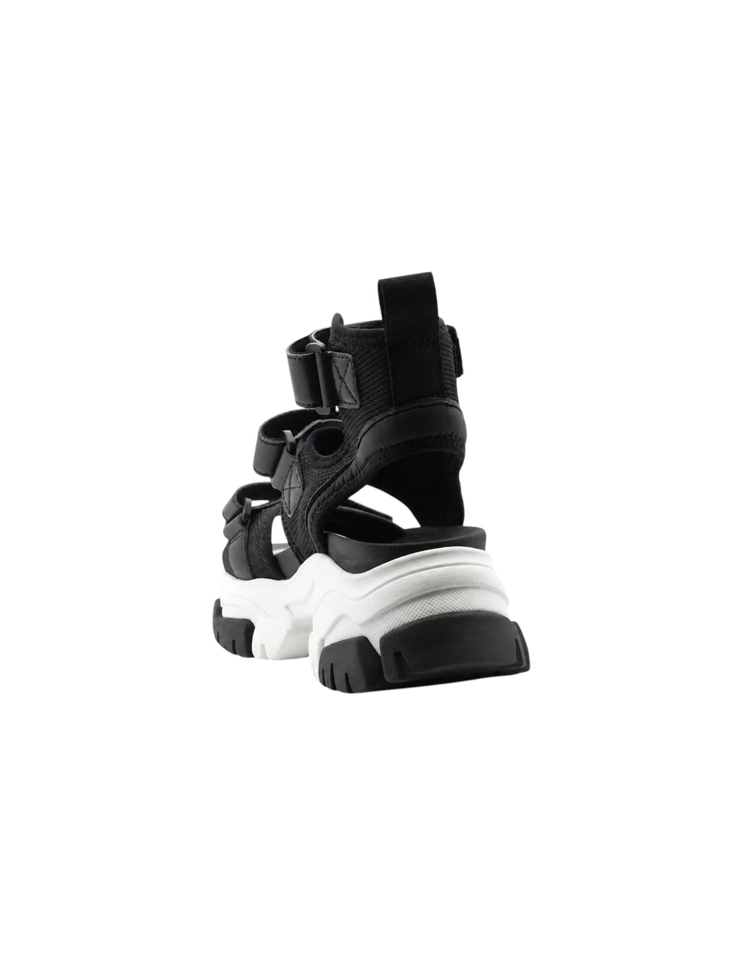 Sandales à lanières 'Timberland Adley Way Sandal 3 Strap Femme' TIMBERLAND en noir