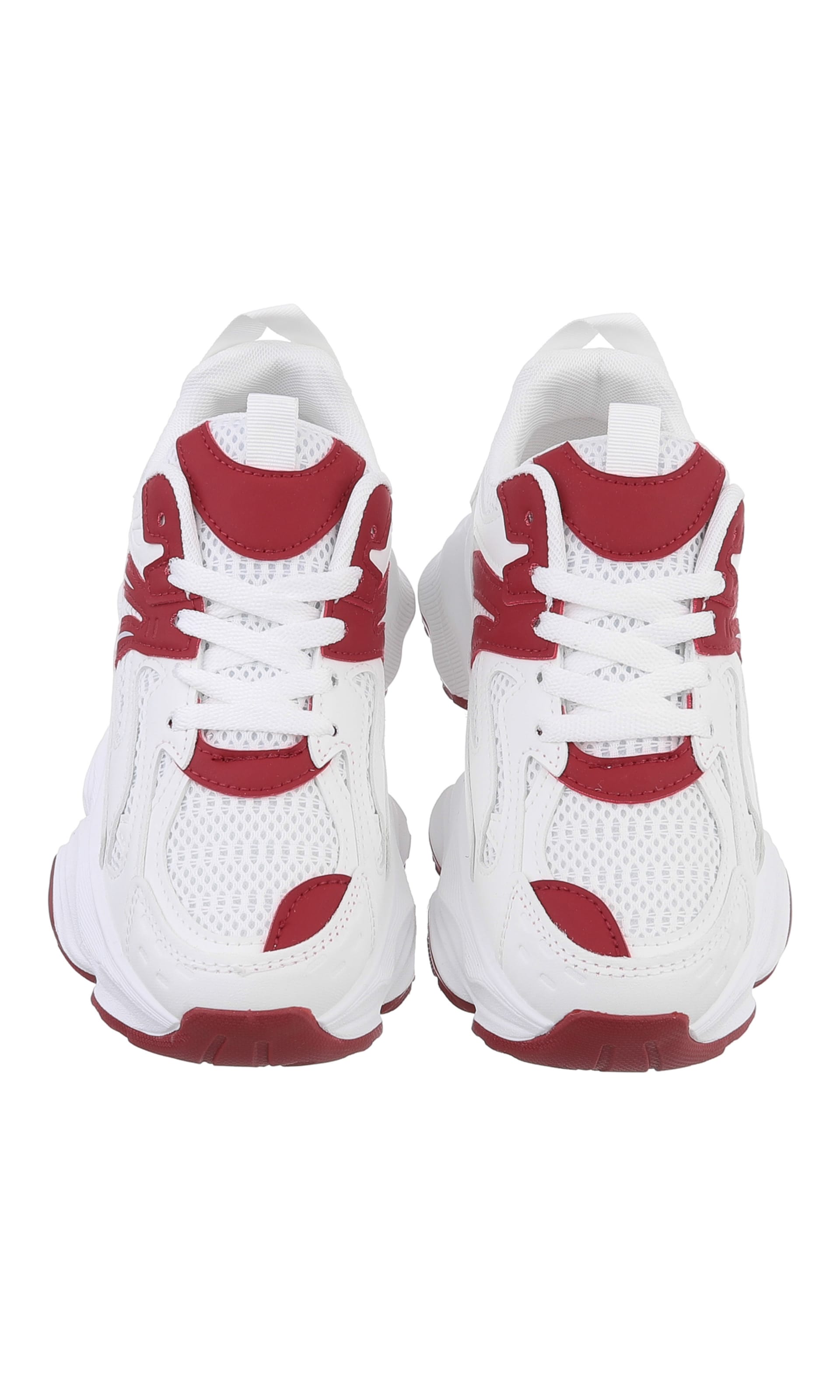 Ital-Design Sneakers in White